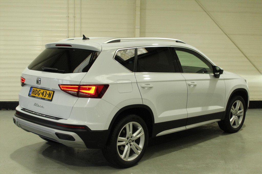 Seat Ateca 1.5 ecotsi 150pk dsg-7 xperience