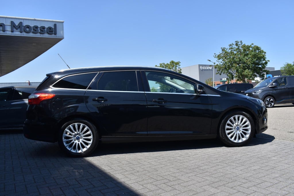 Ford Focus wagon 1.0 ecoboost edition plus | climate control | cruise contr