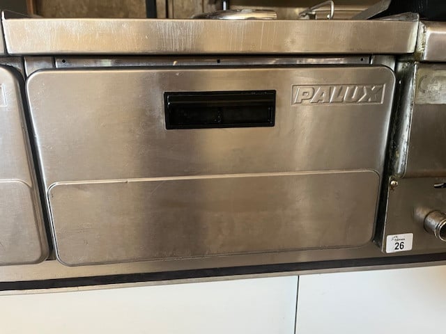 Baklijn professioneel Palux
