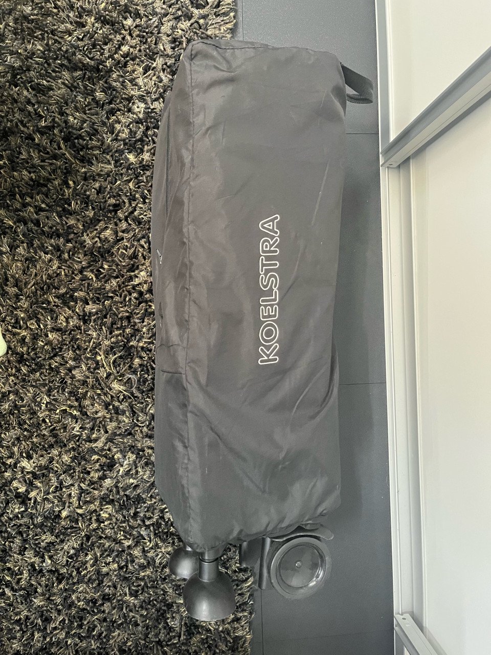 Koelstra campingbedje