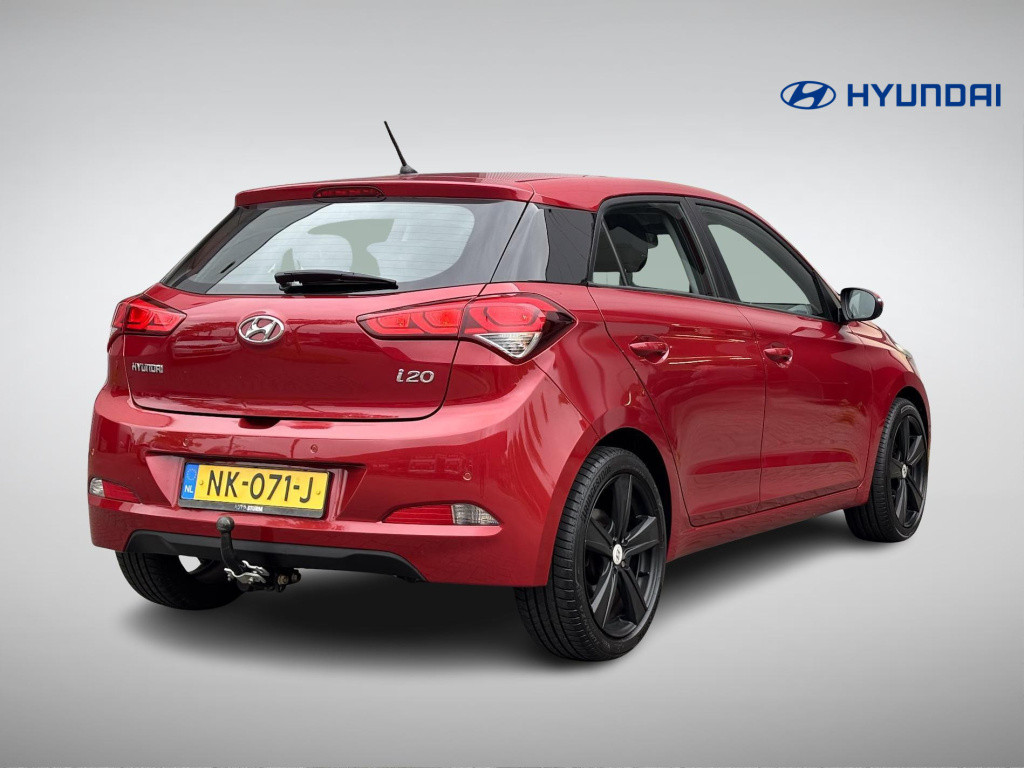 Hyundai I 20 1.0 t-gdi i-motion