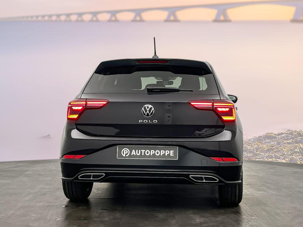 Volkswagen Polo r-line-edition 1.0 70 kw / 95 pk tsi hatchback 5 v