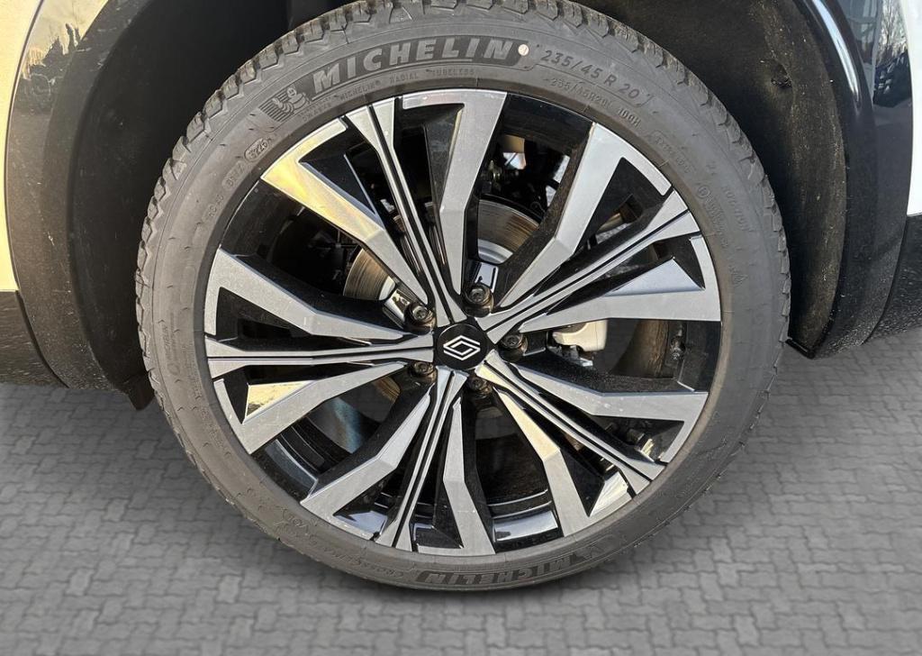 Renault Austral 1.2 e-tech full hybrid 200 techno - pack look & extended gr