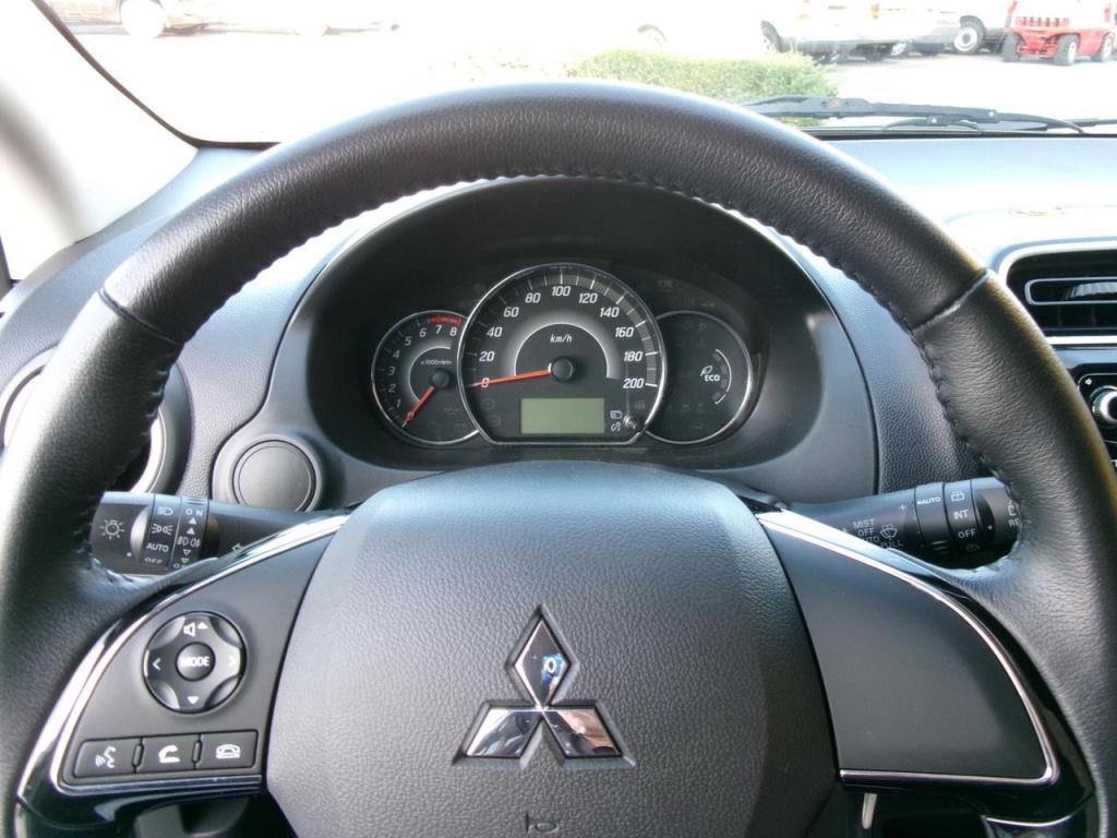 Mitsubishi Space Star 1.0 active, airco, navi, elec.ramen v+a, btw
