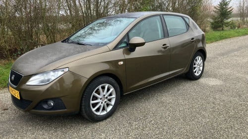 Seat Ibiza 1.2Tsi Automaat