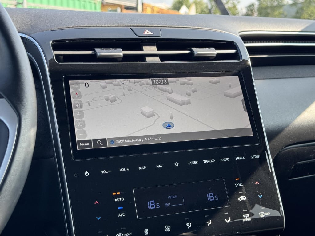 Hyundai Tucson 1.6 t-gdi phev premium 4wd | vol-leder | digitaal instrument