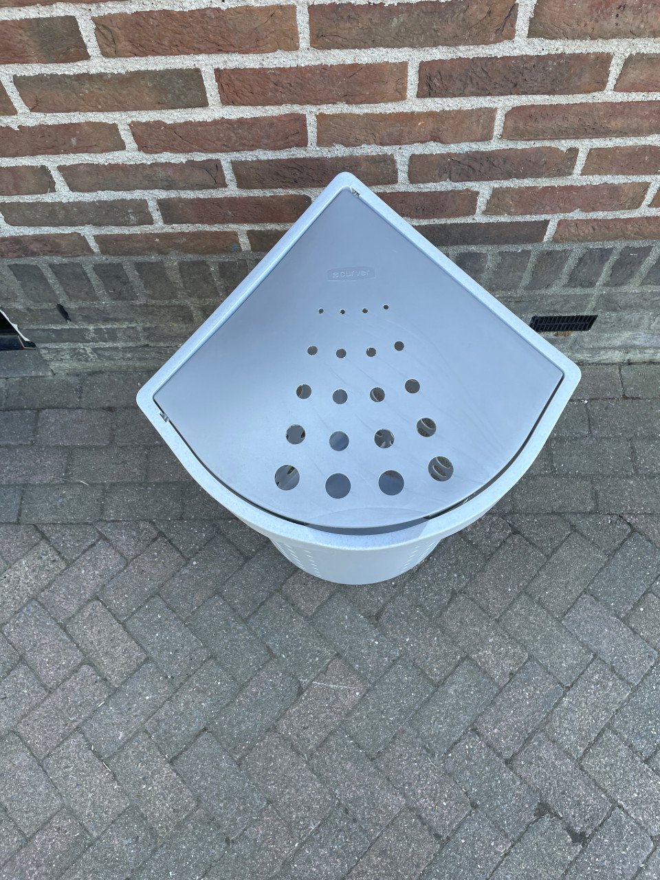 Curver wasbox