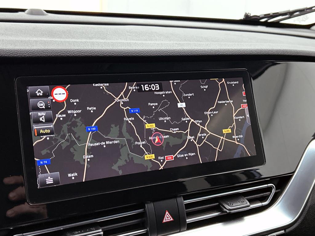 Kia Niro 1.6 gdi hybrid dynamicplusline stoel/stuur verwarming | full led |
