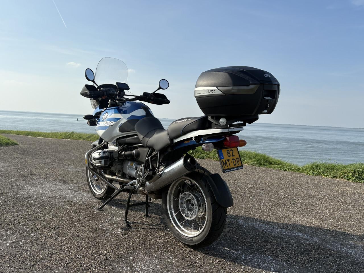 BMW R 1150 GS "Williams"