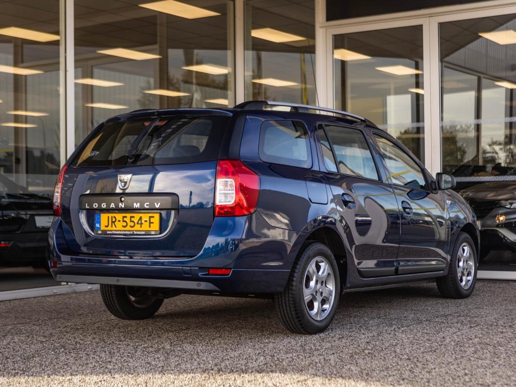 Dacia Logan mcv 0.9 tce 90pk prestige