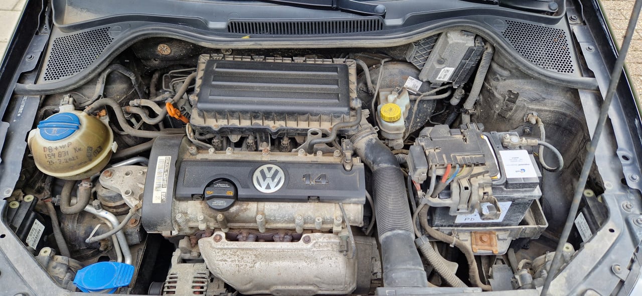 Volkswagen Polo 1.4-16V Comfortline
