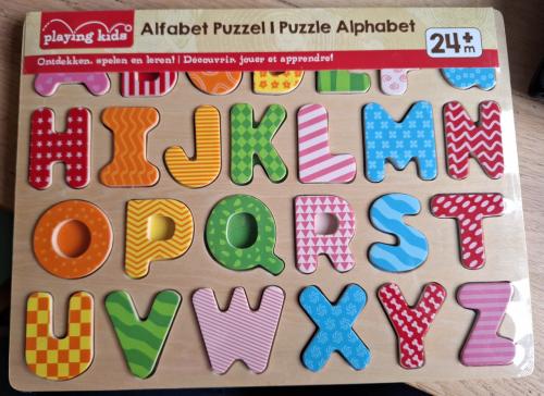 Legpuzzels voor de leeftijd vanaf 2jr, 3jr, 5jr.