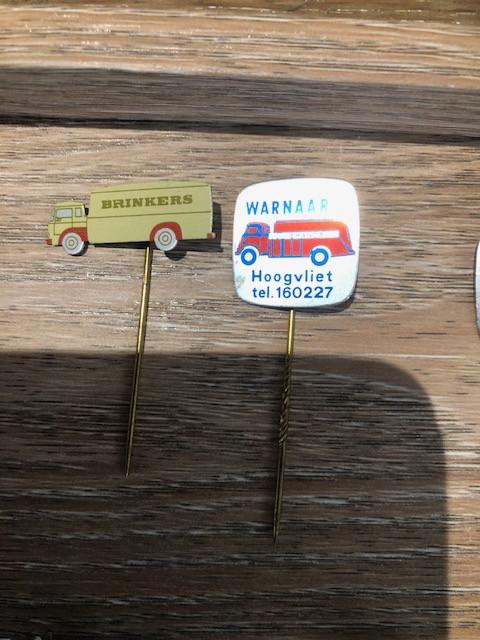 Vintage Auto/Brommer/Overige speldjes