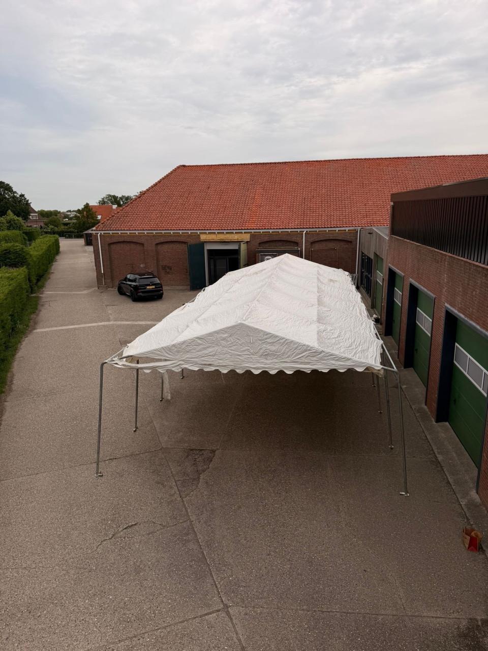 Partytent 6 x 14