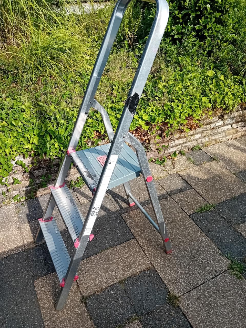 Keuken trap