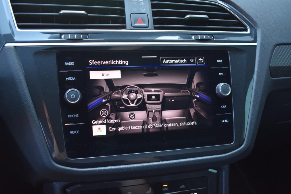 Volkswagen Tiguan 1.5 tsi r-line black style | iq.light | dealer ond. | pan