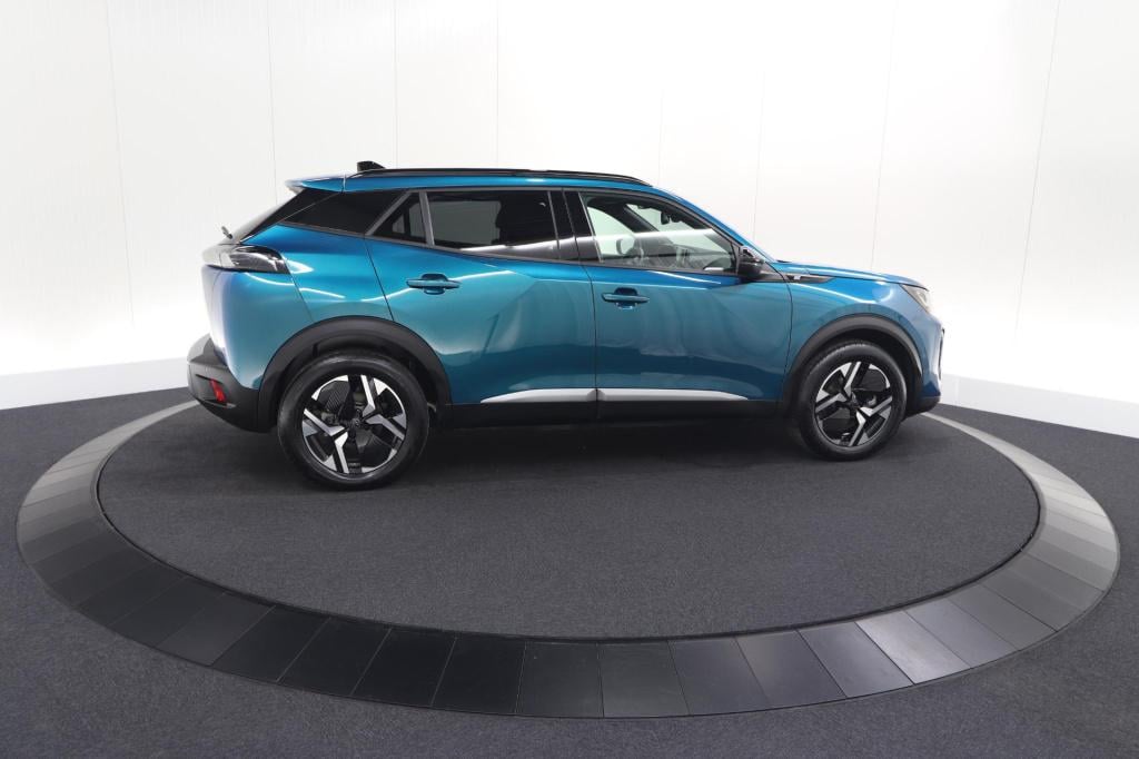 Peugeot E-2008 ev allure avantage 54 kwh | soh 97,7% | 11 kw lader | apple 