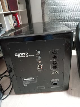 Professionele apparatuur te koop