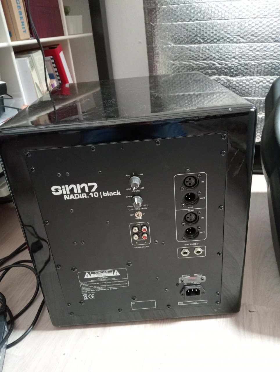 Professionele apparatuur te koop