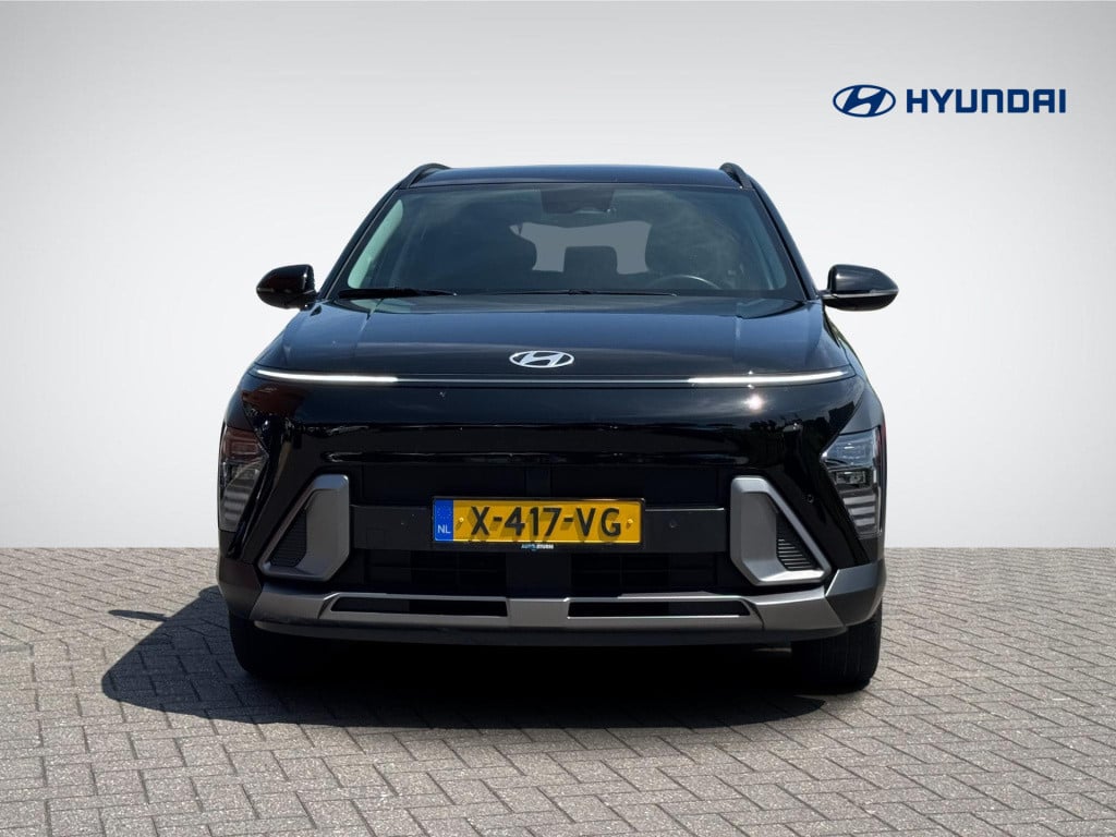Hyundai Kona 1.6 gdi hev comfort smart | elek. achterklep | stuur- + stoelv