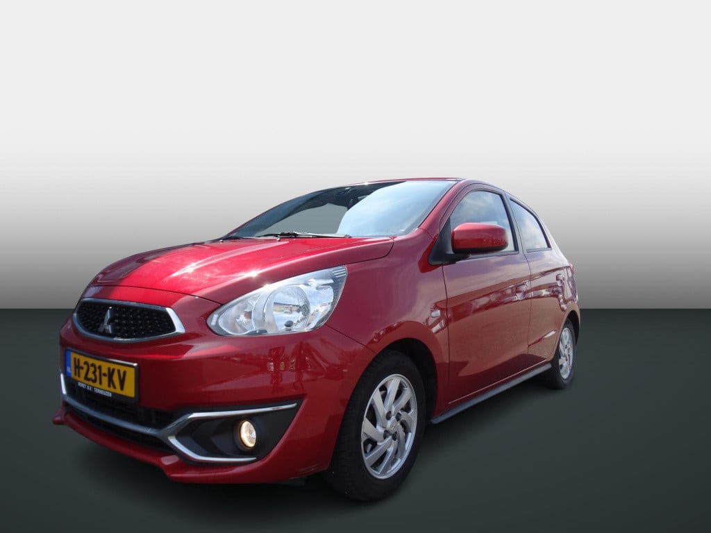 Mitsubishi Space Star 1.2 active automaat