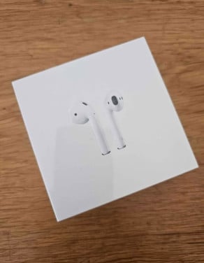 Apple airpods
