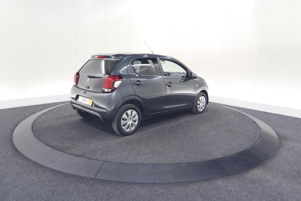 Peugeot 108 1.0 e-vti active | airco | bluetooth radio | getint glas | 5 de