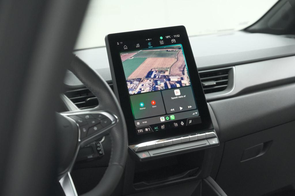 Renault Captur mild hybrid 160 edc techno | pack winter | camera | adaptiev