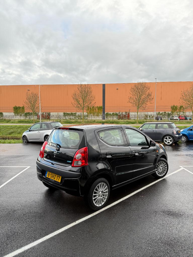 Nissan Pixo 1.0 - acenta