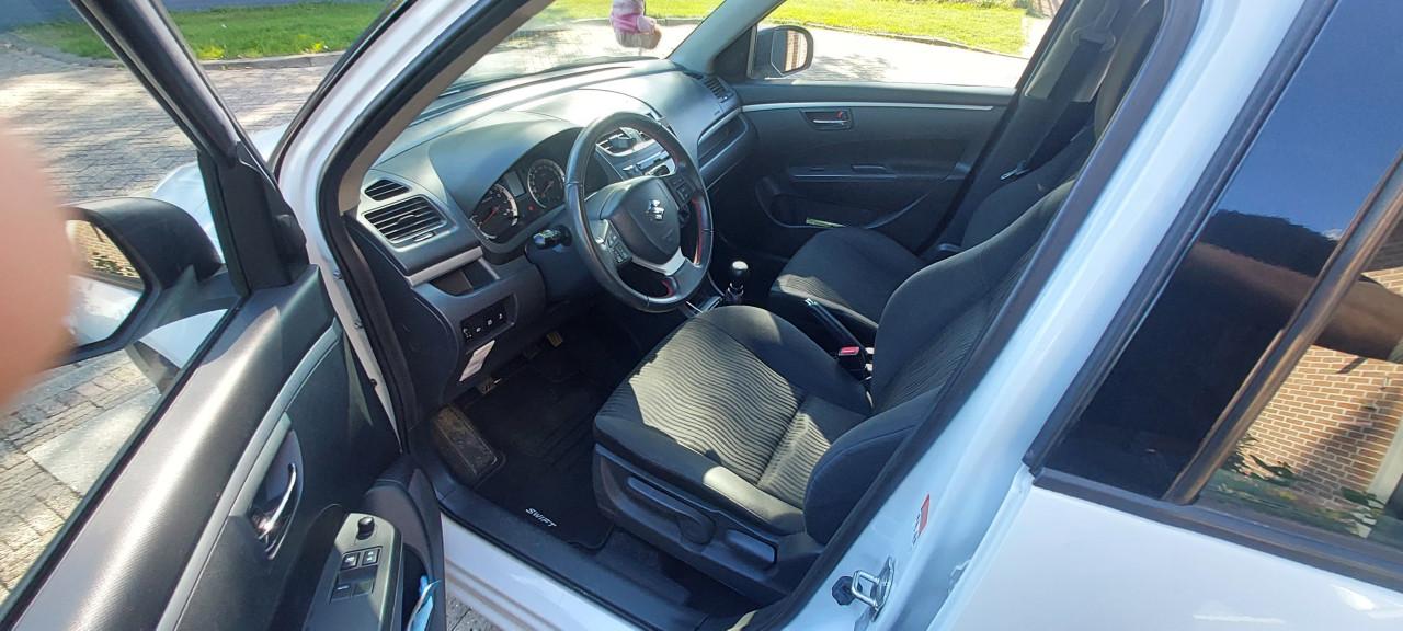 Suzuki Swift 1.2 Bandit