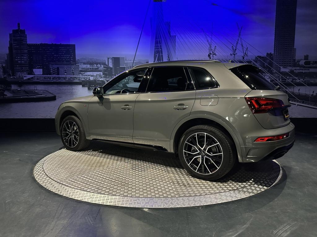 Audi Q5 50 tfsi e s edition competition *keyless*camera*chronosgrey*trekhaa