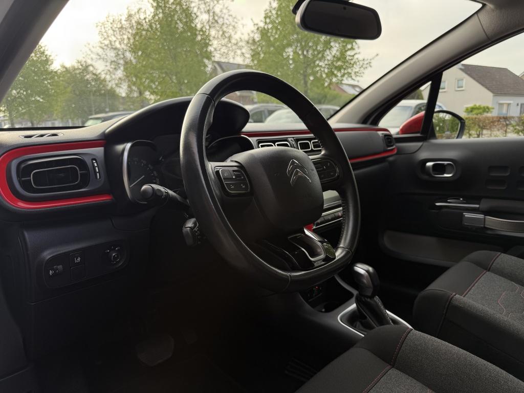 Citroen C3 1.2 pt s&s shine - automaat -