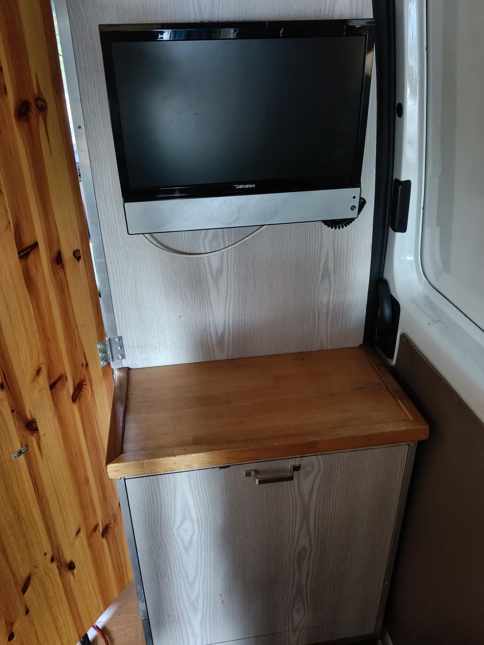 Buscamper Renault Master 3.3 D