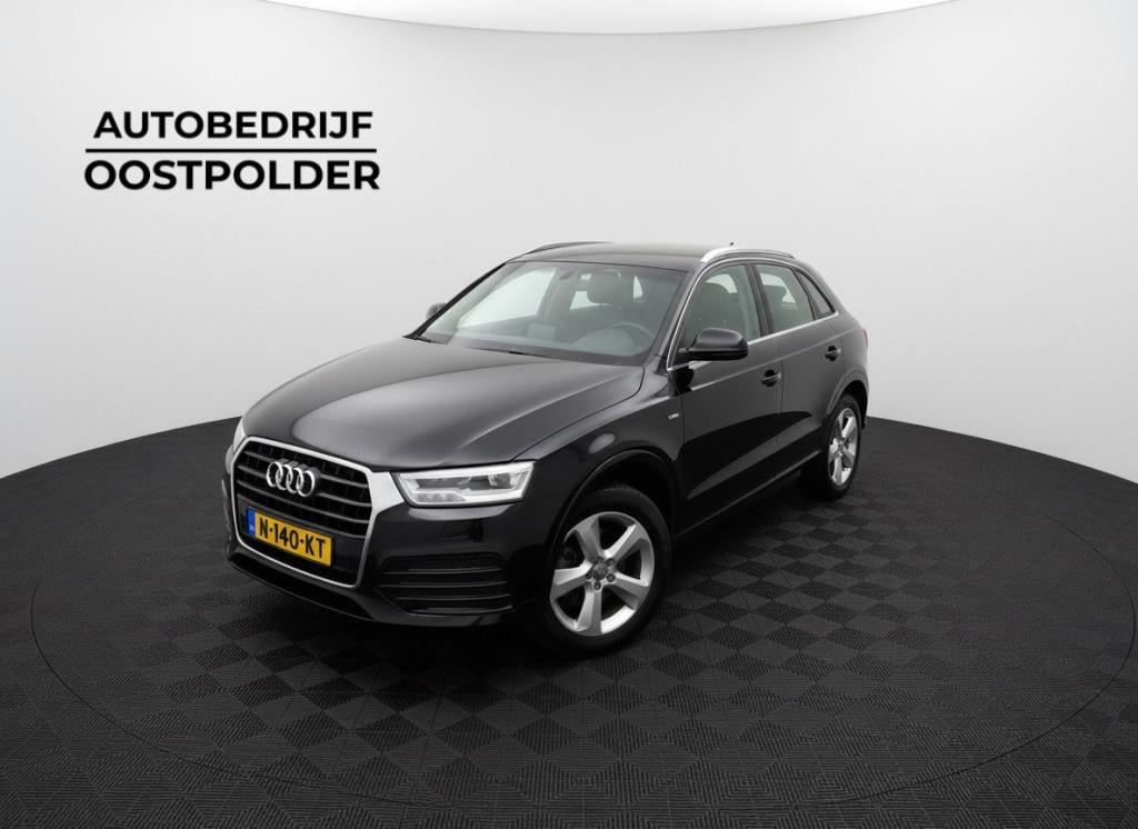 Audi Q3 1.4 tfsi cod sport pro line s