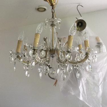 Klassieke hanglamp