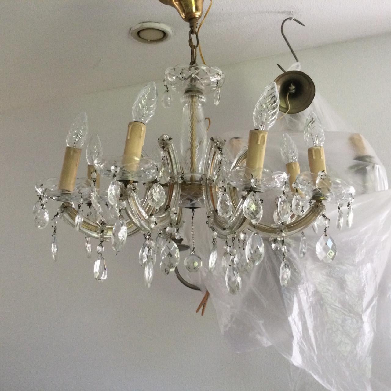 Klassieke hanglamp