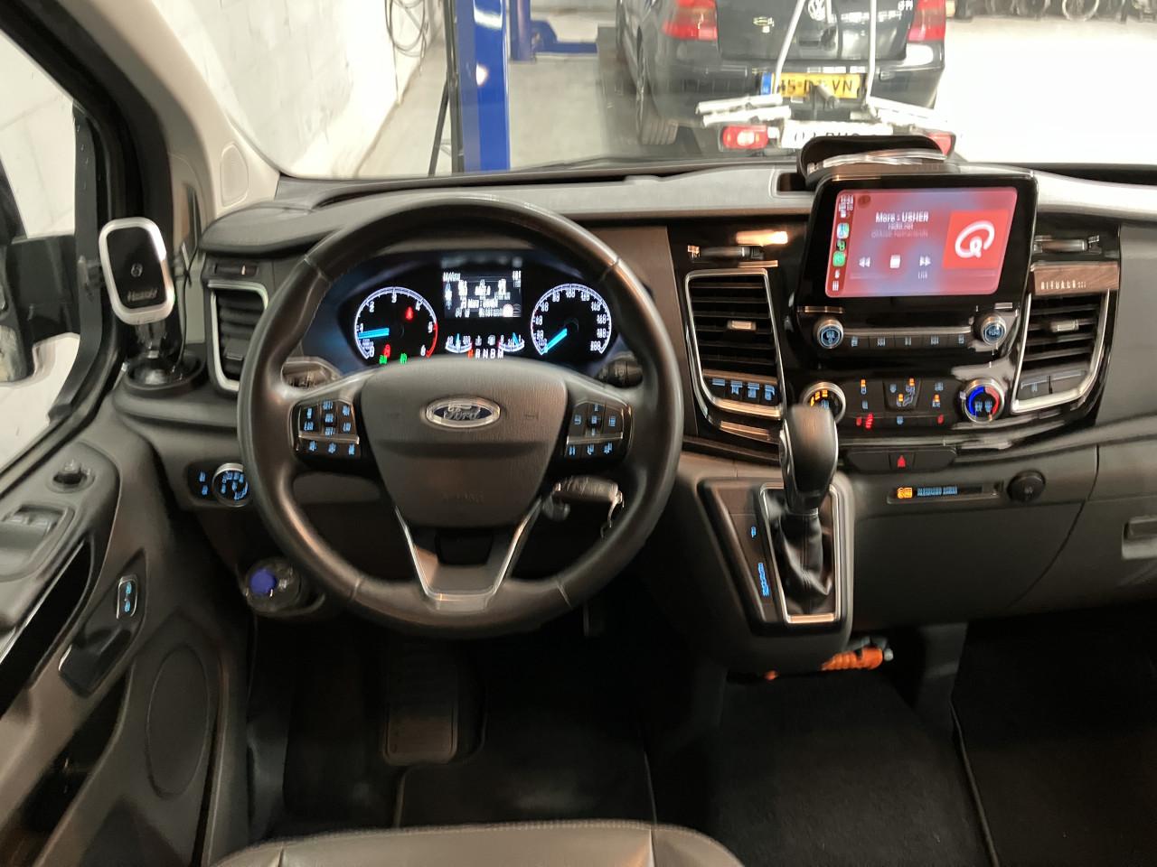Ford Transit Custom 300 2.0 TDCi L1H1 Limited DC