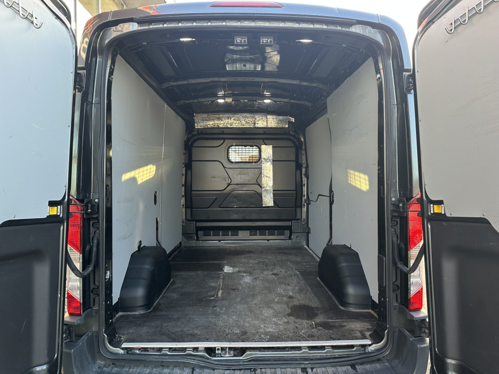 Ford Transit 350 2.0 tdci l2 h2 trend automaat | stoelverw. | standkachel .