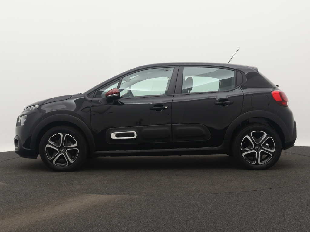 Citroen C3 82 pk feel | rijklaar | parkeersensoren achter | apple carplay /