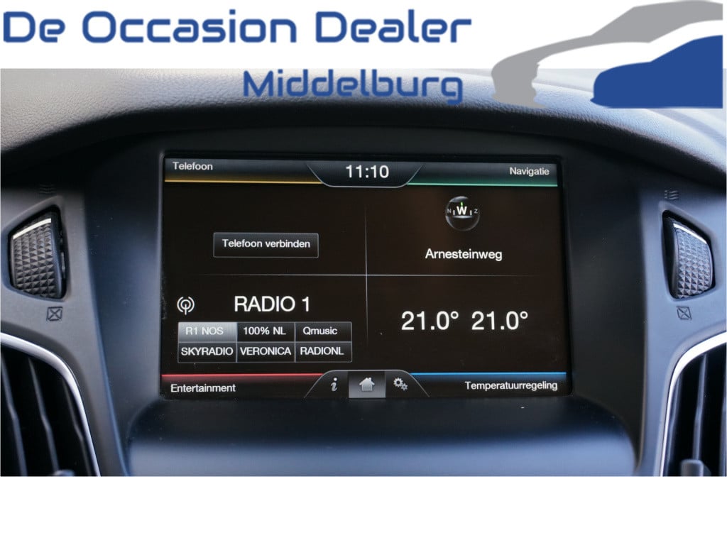 Ford Focus wagon 1.0 titanium edition rijklaar incl garantie