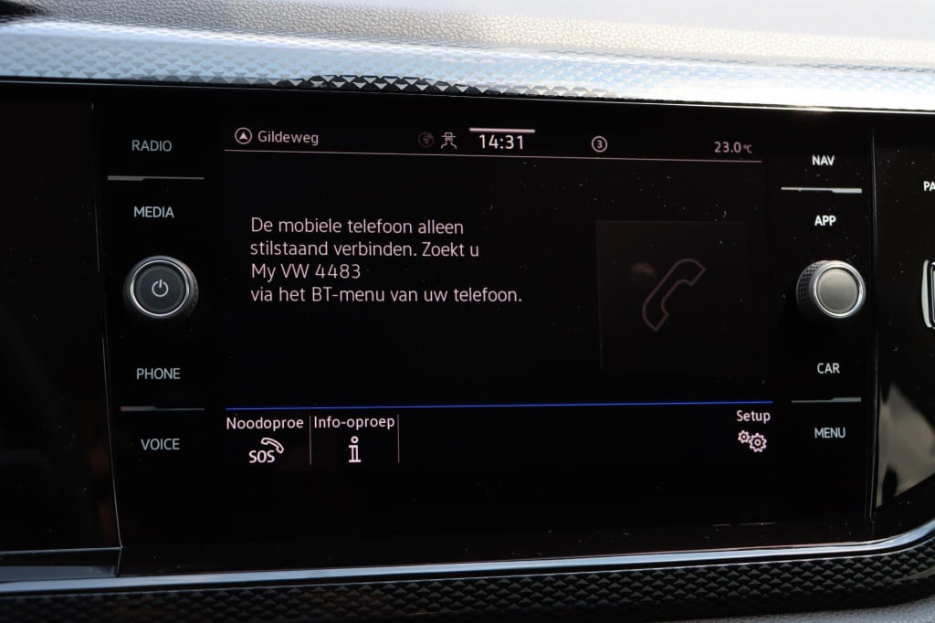 Volkswagen Polo 1.0 tsi life edition dsg7