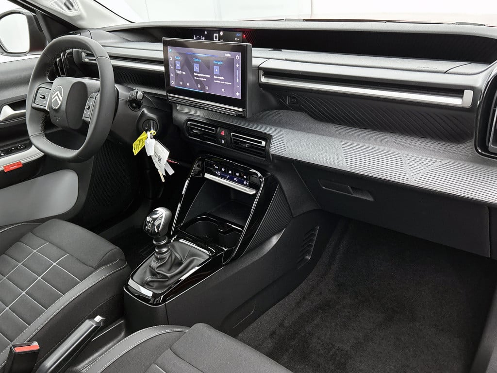 Citroen C3 turbo 100pk max | rijklaar | achteruitrijcamera | comfort seats 
