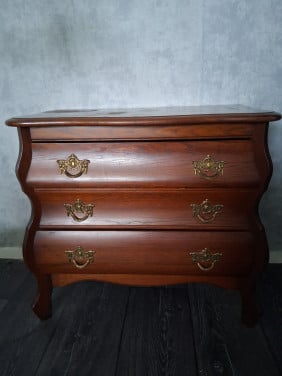 Oude Ladekast