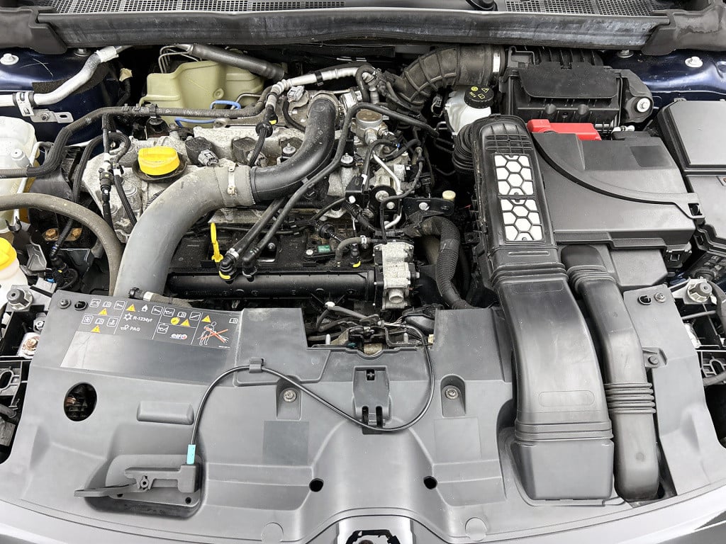 Renault Megane 1.2 tce bose