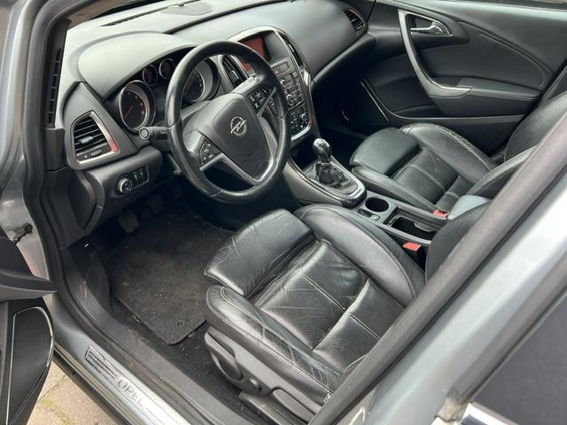 Opel Astra 1.4 Turbo