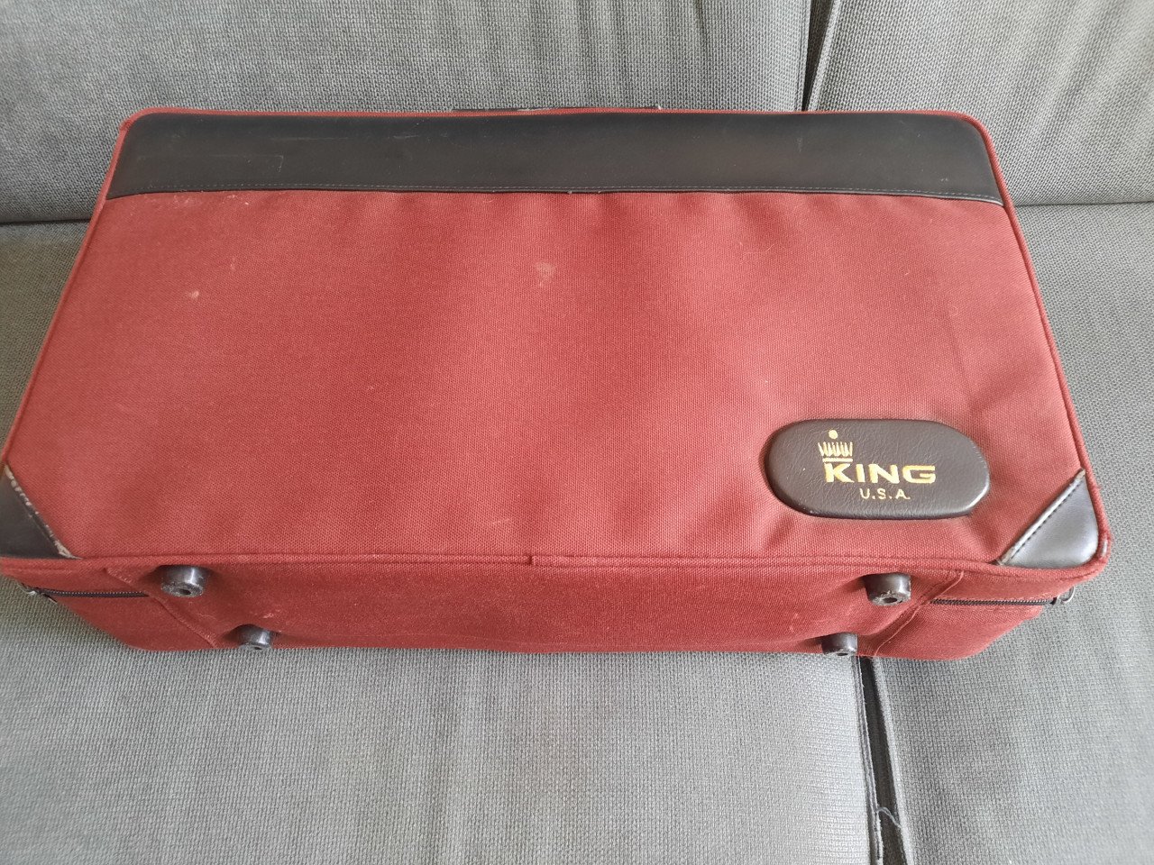 King Silver  Trompet