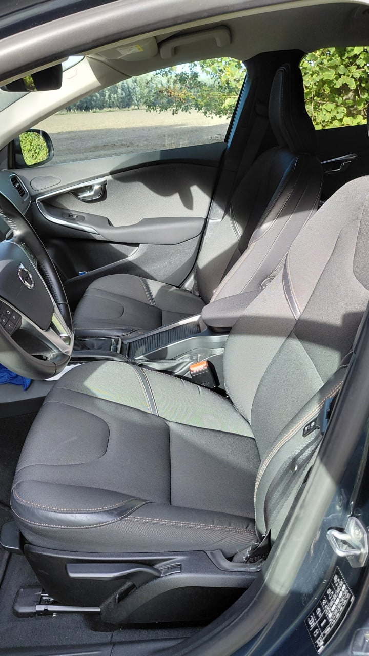 Volvo V40 Cross Country T3 Nordic