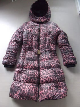 Dames winterjas