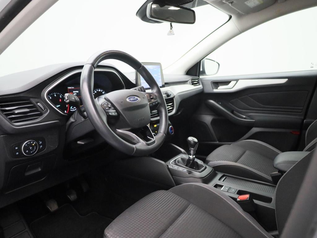 Ford Focus wagon 1.0 ecoboost hybrid trend edition business