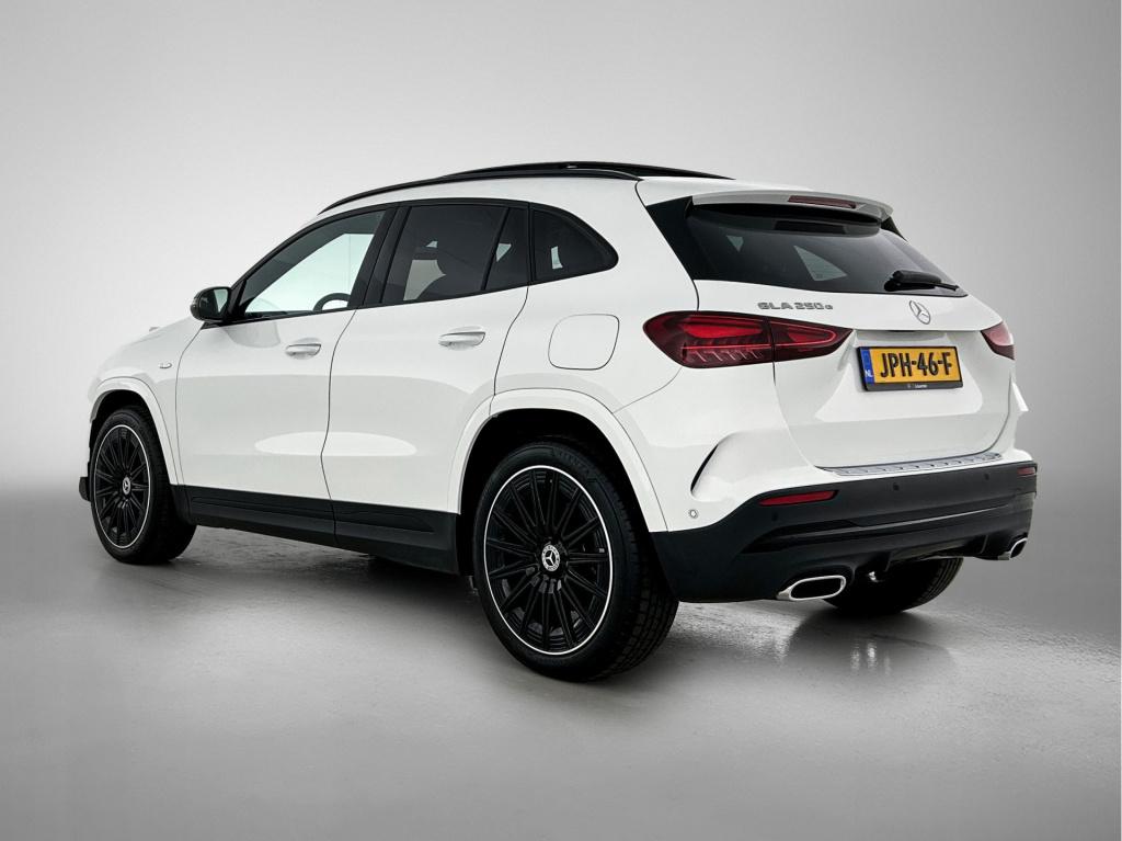 Mercedes-Benz Gla-klasse 250 e amg plug-in hybride amg line | night pakket 